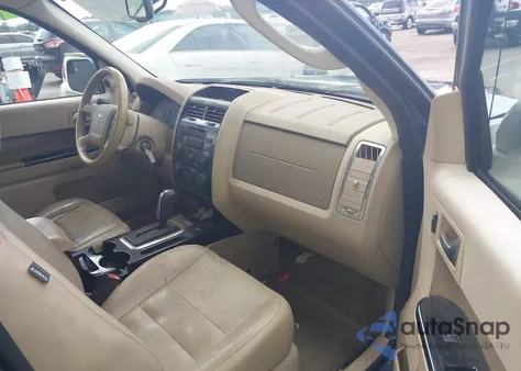 2012 Ford Escape Limited from USA, damaged, VIN 1FMCU0EG0CKA10491